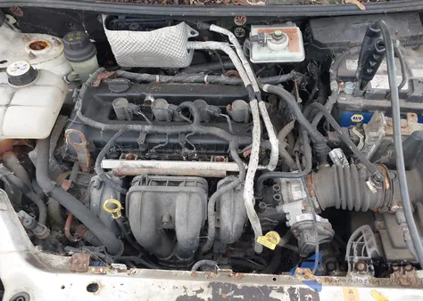 2013 Ford Transit Connect Xl from USA, damaged, VIN NM0LS6AN5DT142494